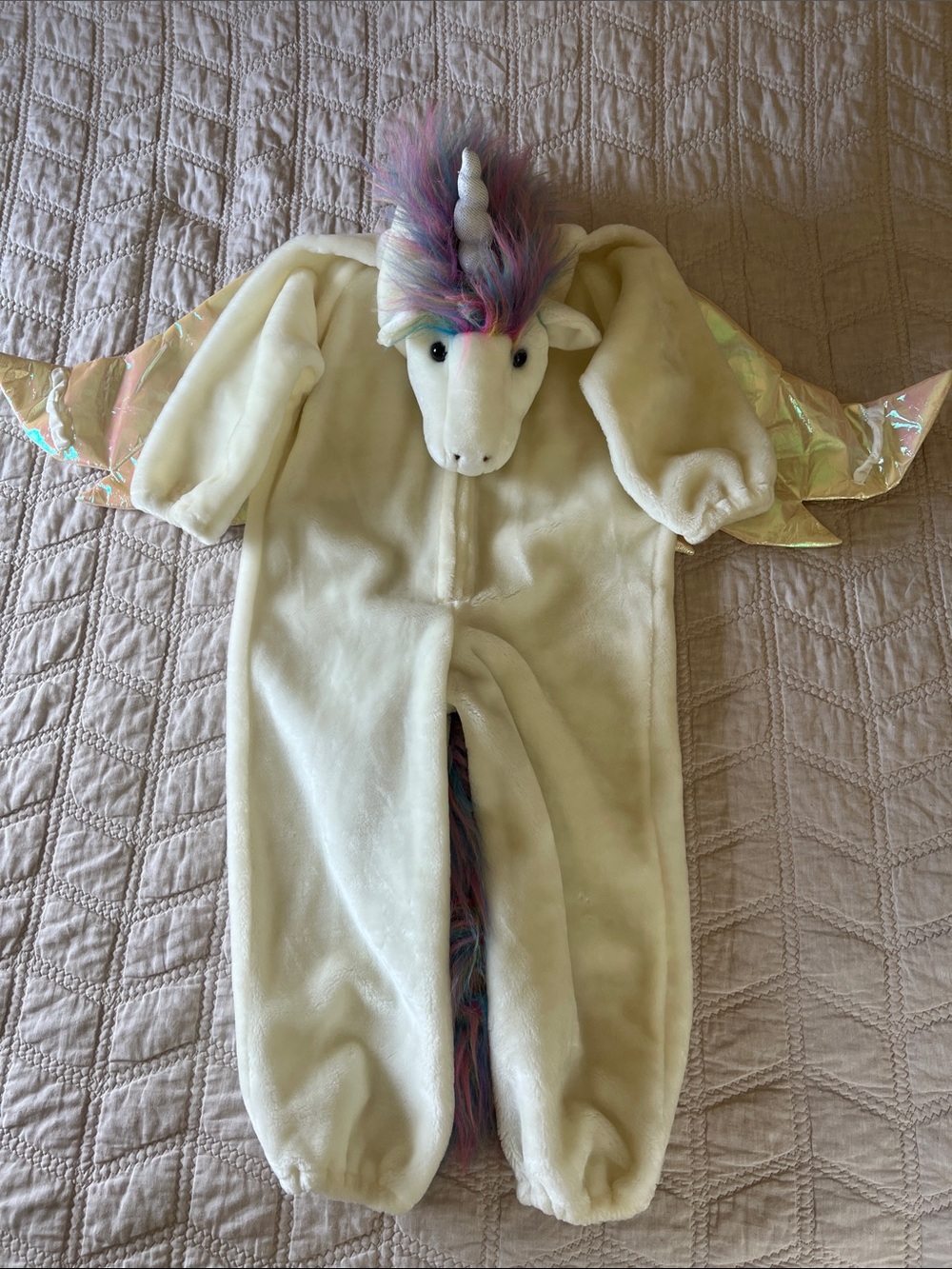 Unicorn 🦄 Halloween costume Size: L (5-6)